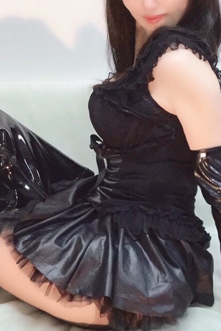 麗痴女王様
