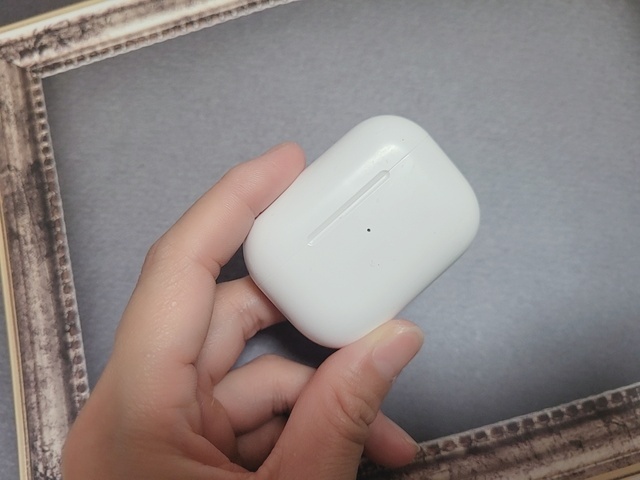 カフェーのピアス