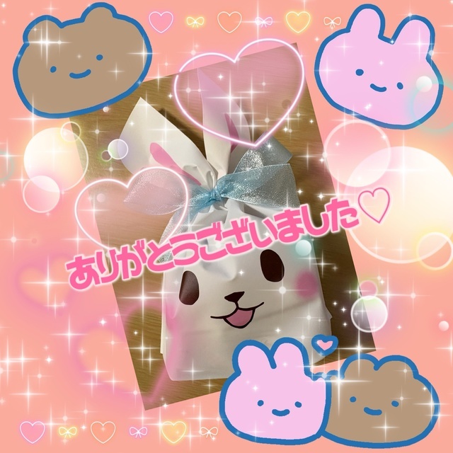 6/19(金)のお礼です💝