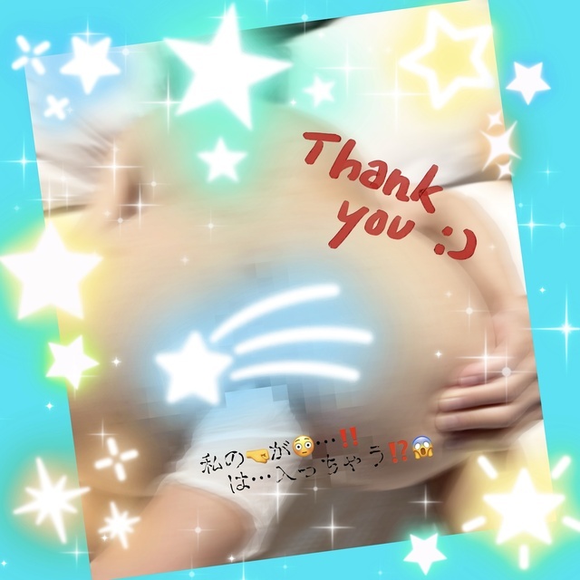 10/10(土)のお礼です🍑
