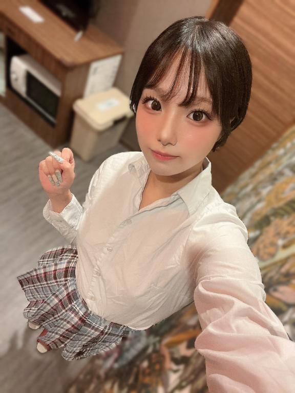 触ってもいい？💖｜写メ日記｜りのん｜渋谷 一般デリヘル まだ舐めたくて学園渋谷校～舐めたくてグループ～