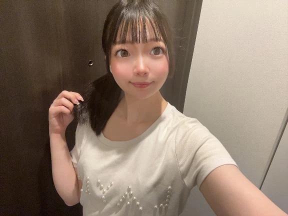 サイドポニーを揺らす☝️｜写メ日記｜そらね｜渋谷 一般デリヘル まだ舐めたくて学園渋谷校～舐めたくてグループ～