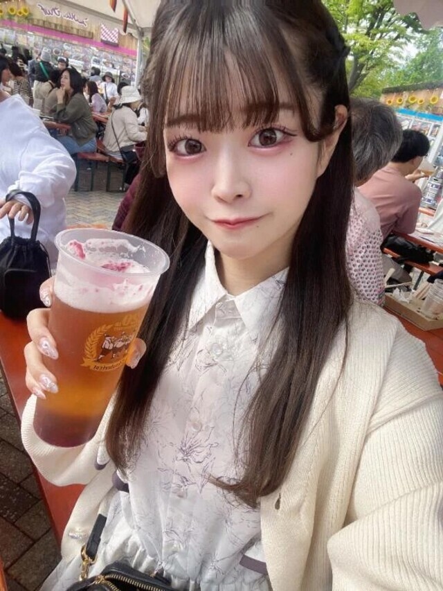 お酒はハタチから🦀｜写メ日記｜なぎさ｜渋谷 一般デリヘル まだ舐めたくて学園渋谷校～舐めたくてグループ～