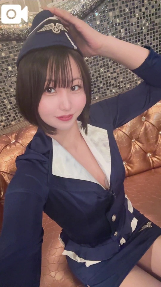 ペロペロしながら…😻