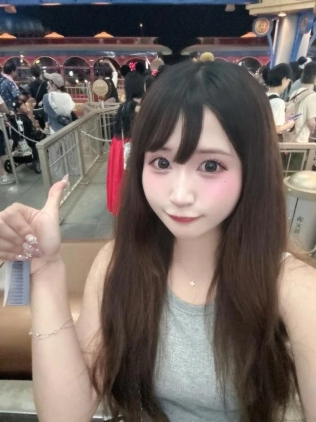 ディズニー♡♡｜写メ日記｜ゆる｜渋谷 一般デリヘル まだ舐めたくて学園渋谷校～舐めたくてグループ～