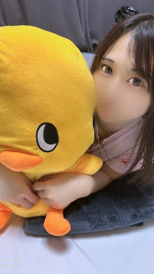 お泊まり🩷