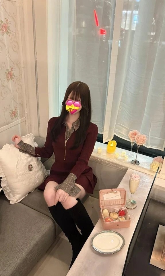 おしゃれカフェ☕️♡｜写メ日記｜かりな｜渋谷 一般デリヘル まだ舐めたくて学園渋谷校～舐めたくてグループ～