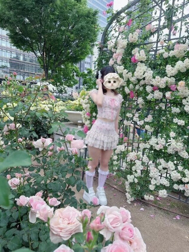 いつもと違う雰囲気🌹✨
