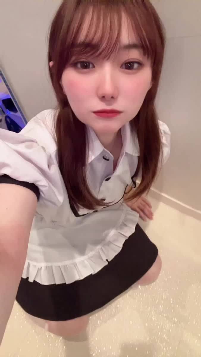 メイドさん🎀すき？
