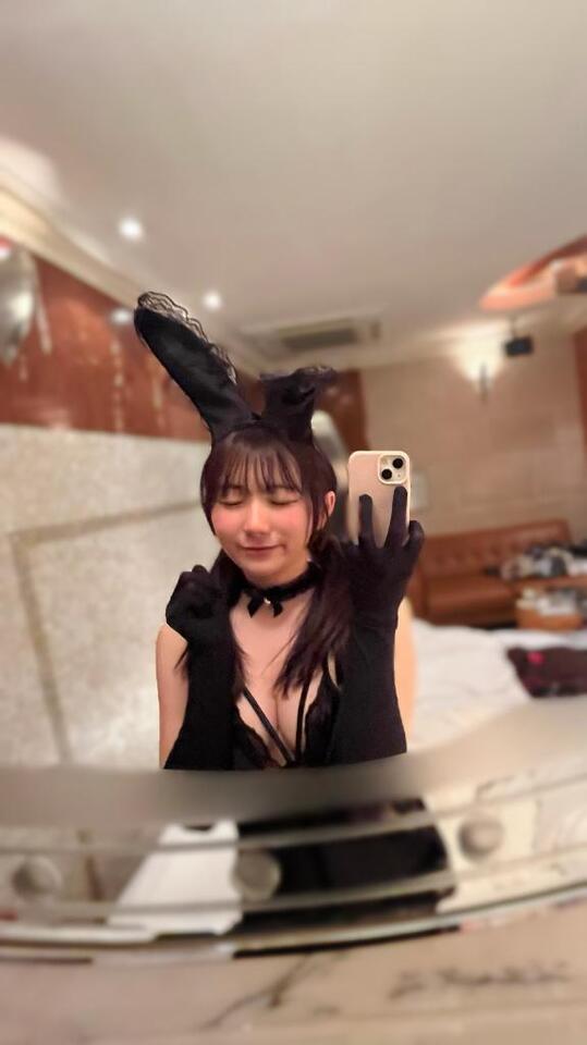 🐰🖤