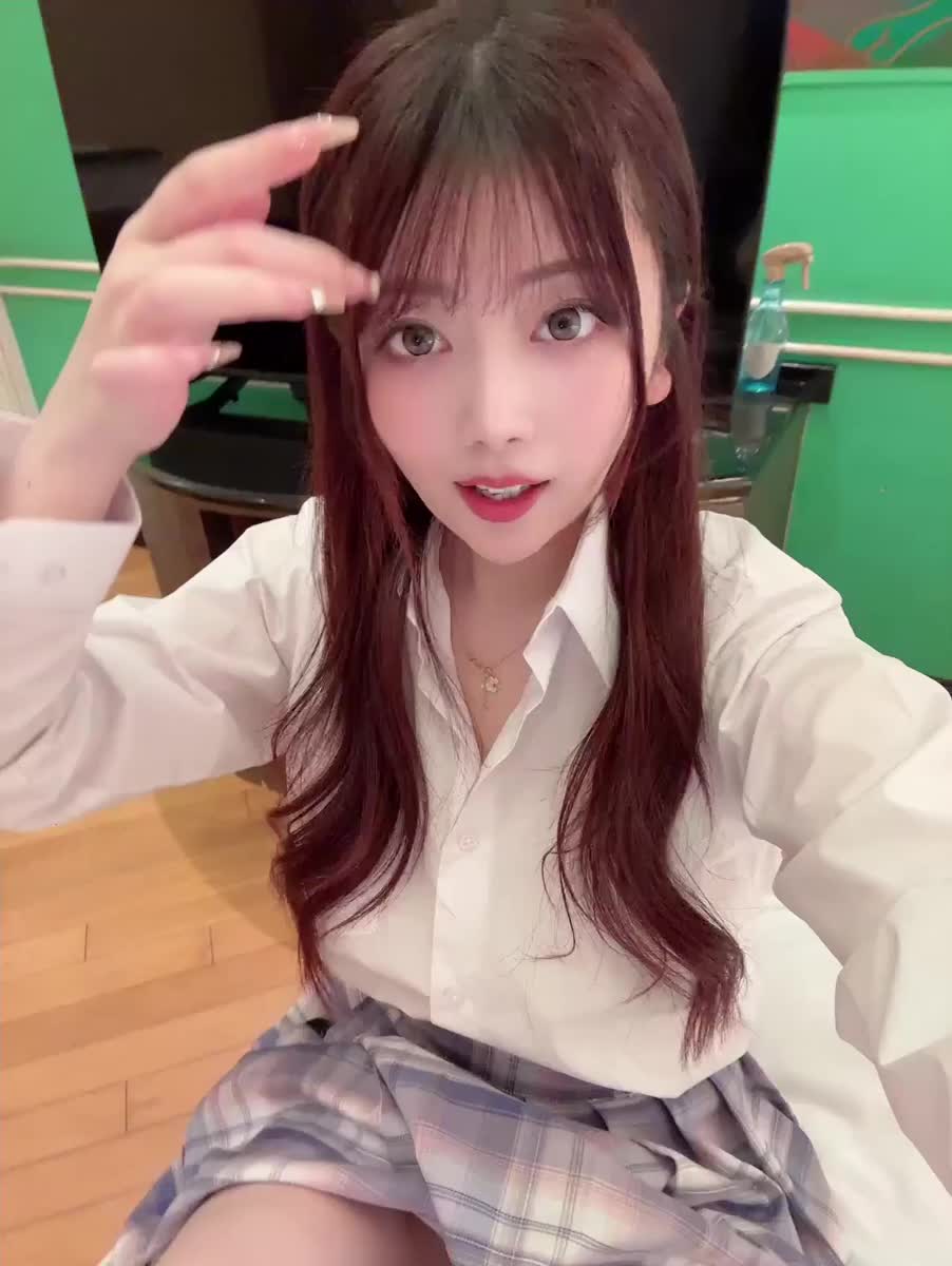 ミスヘブンへの意気込み👍