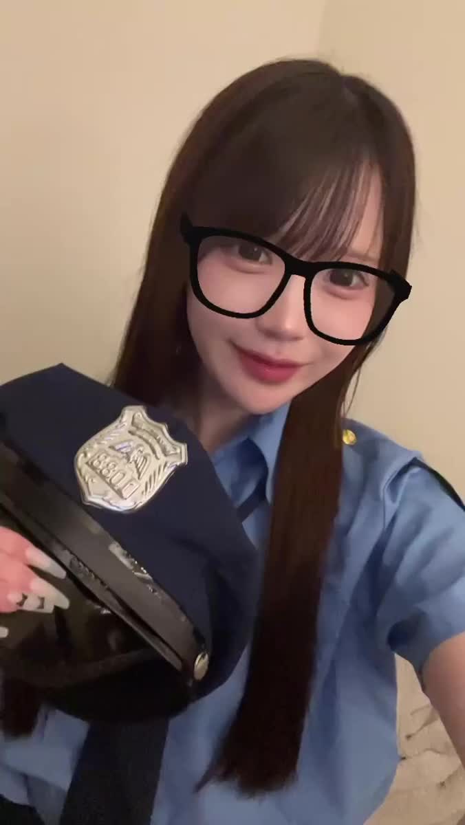 ♡逮捕しちゃうぞ♡