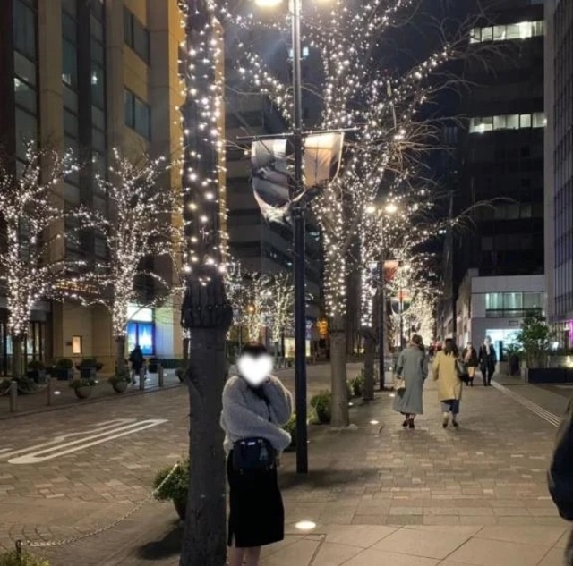 イルミみたひとー！！