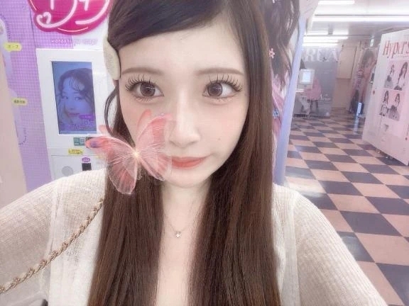 珍しくデコ出し😽