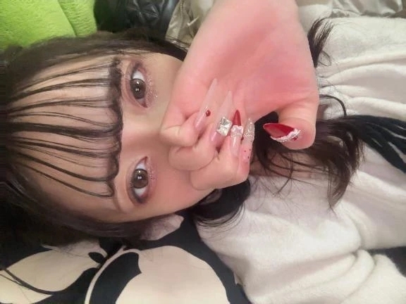 ネイル変えたよー｜写メ日記｜るい｜渋谷 一般デリヘル まだ舐めたくて学園渋谷校～舐めたくてグループ～