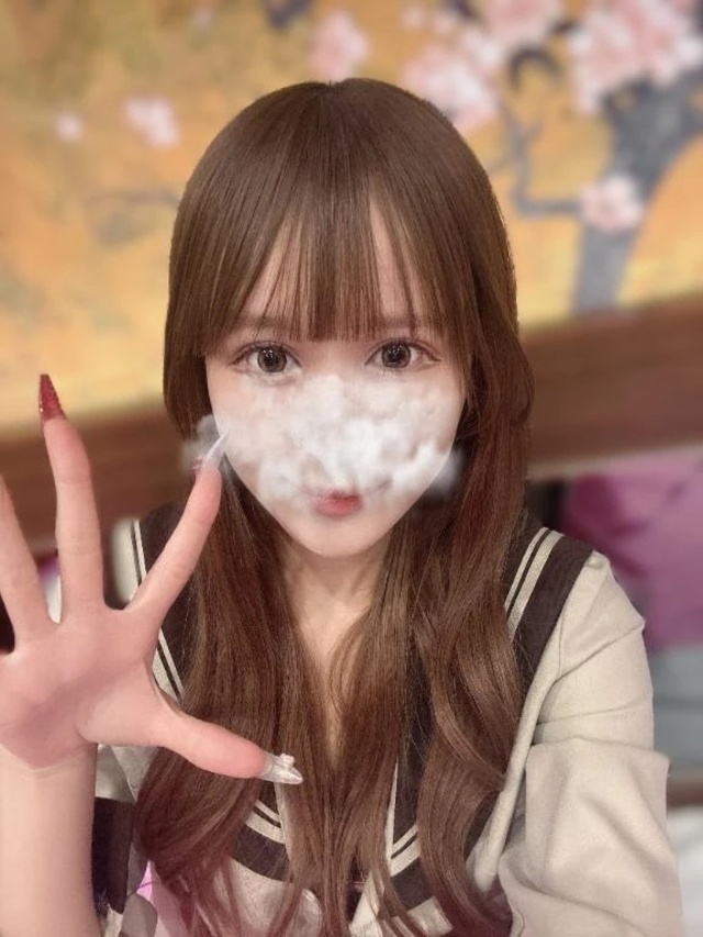 顔かわいい♡♡｜写メ日記｜くるみ｜渋谷 一般デリヘル まだ舐めたくて学園渋谷校～舐めたくてグループ～