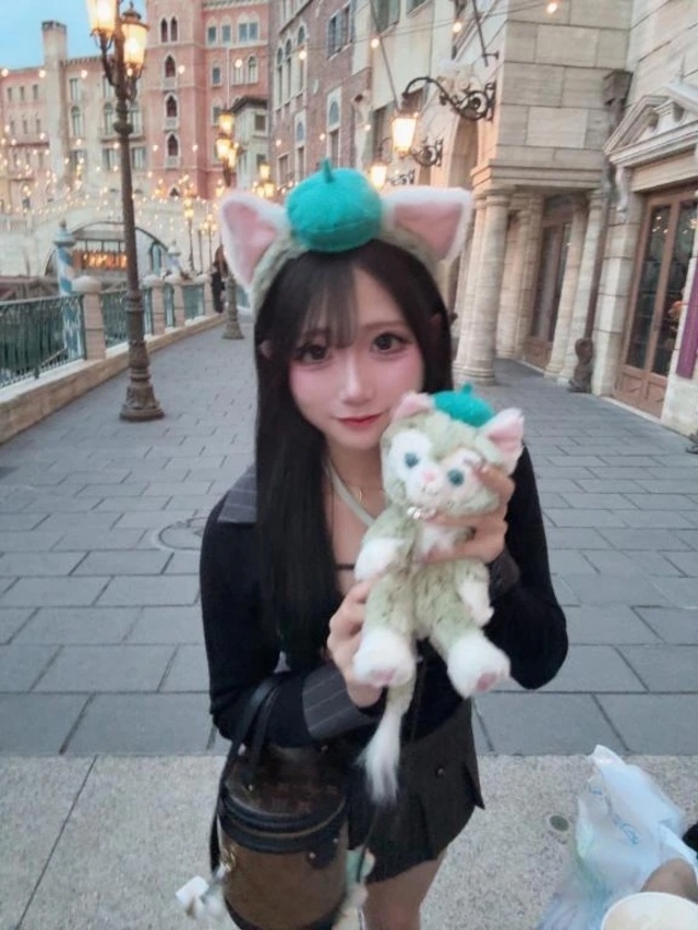 夢の国🏰💕｜写メ日記｜えみり｜渋谷 一般デリヘル まだ舐めたくて学園渋谷校～舐めたくてグループ～