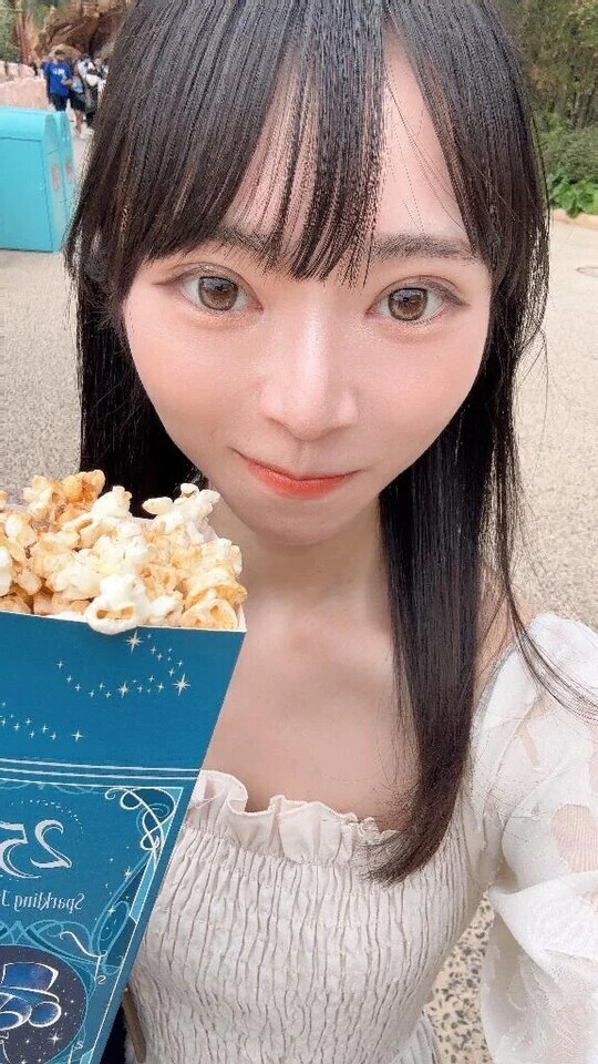 ホタテガーリックバター味