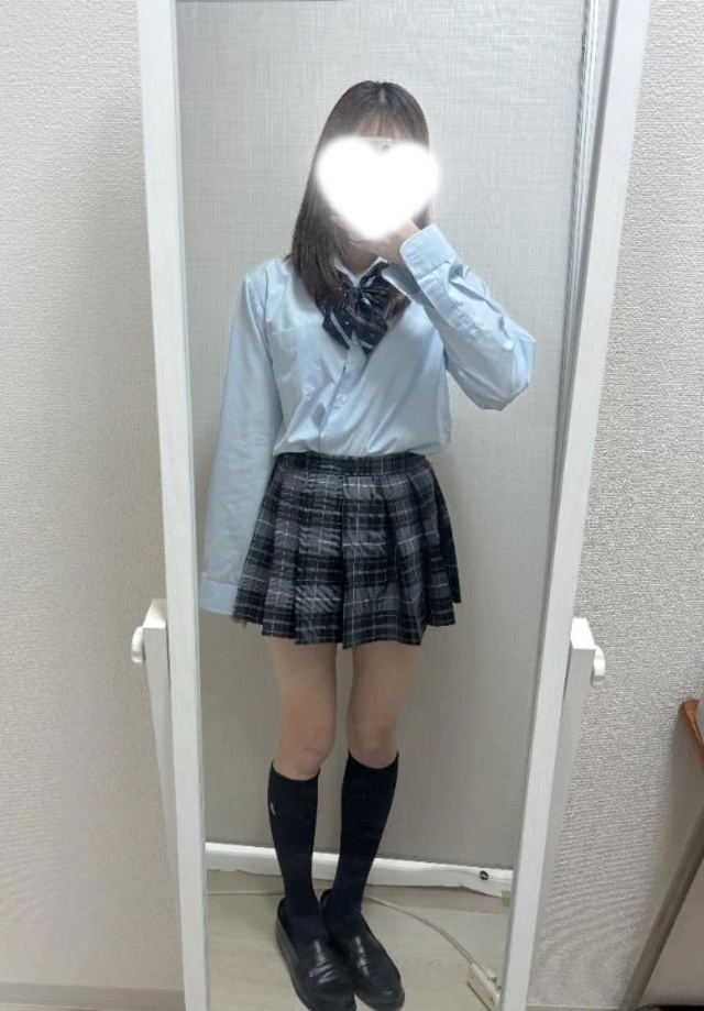 制服❕｜写メ日記｜あおい｜渋谷 一般デリヘル まだ舐めたくて学園渋谷校～舐めたくてグループ～