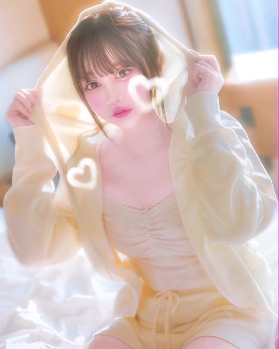 【24時間限定❣️】顔出し🩷