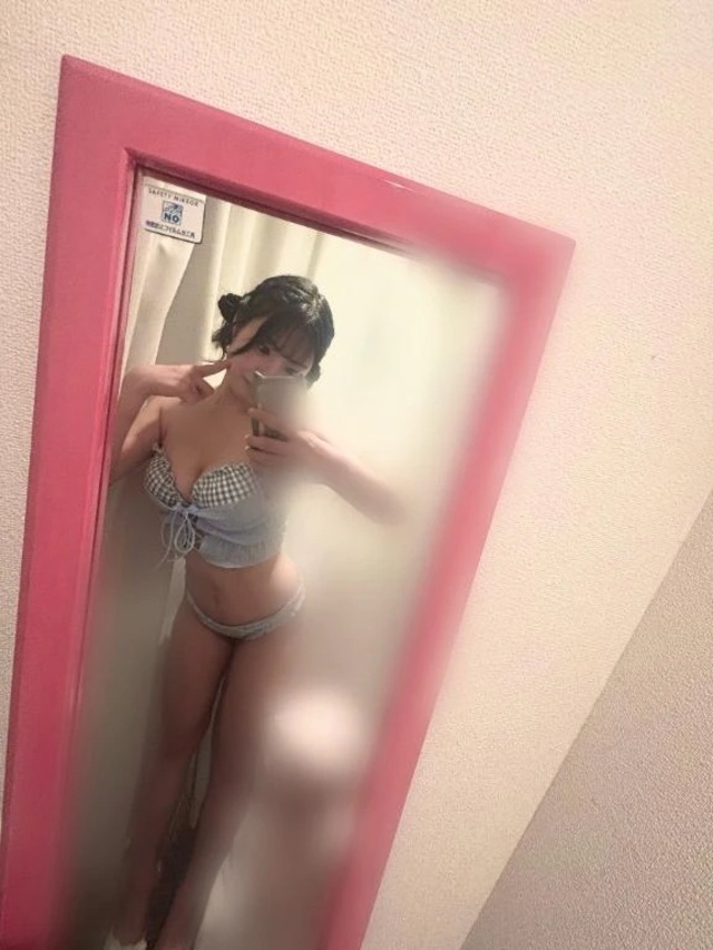 この前水着着たんだ~🌻🩵｜写メ日記｜めい｜渋谷 一般デリヘル まだ舐めたくて学園渋谷校～舐めたくてグループ～