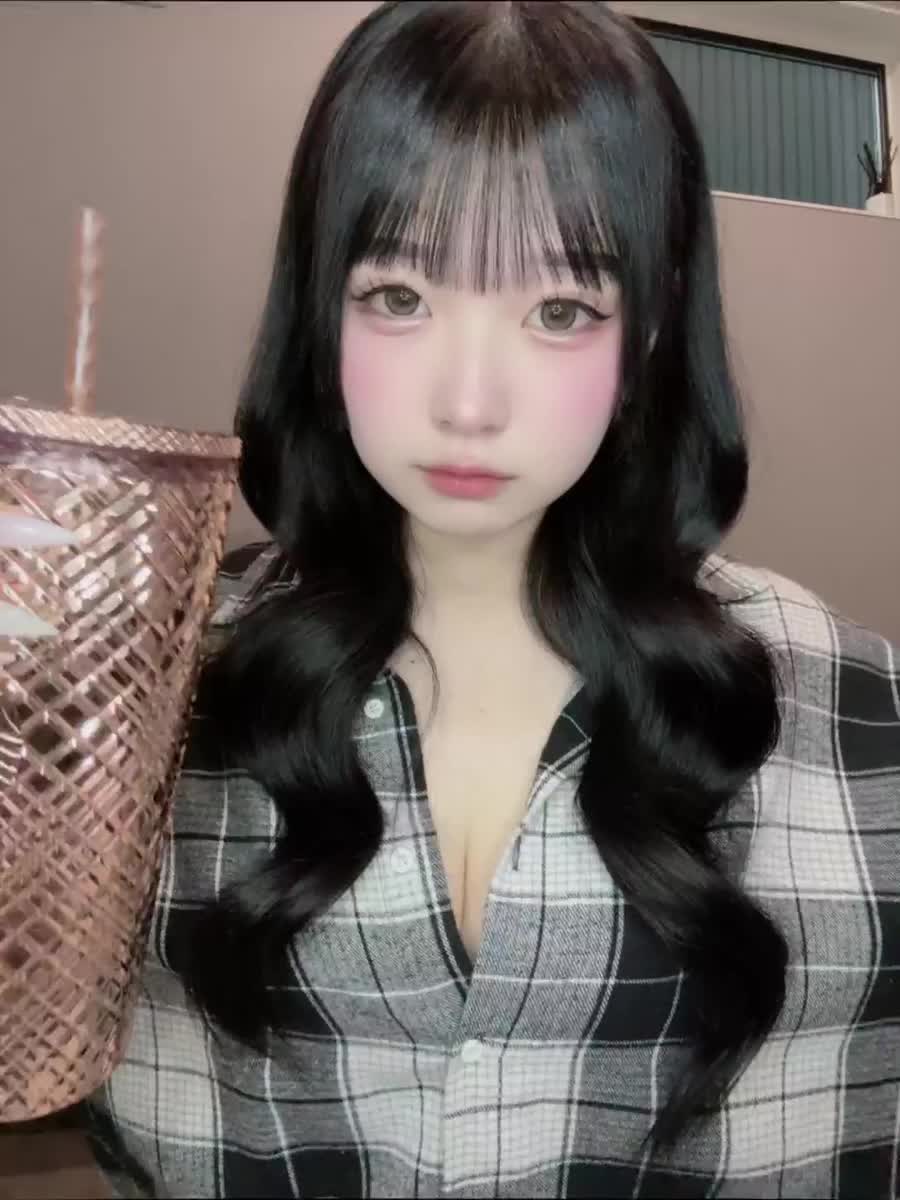 お顔🤭