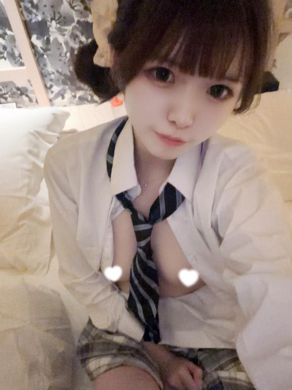 制服え〇っち🩷｜写メ日記｜なつ｜渋谷 一般デリヘル まだ舐めたくて学園渋谷校～舐めたくてグループ～