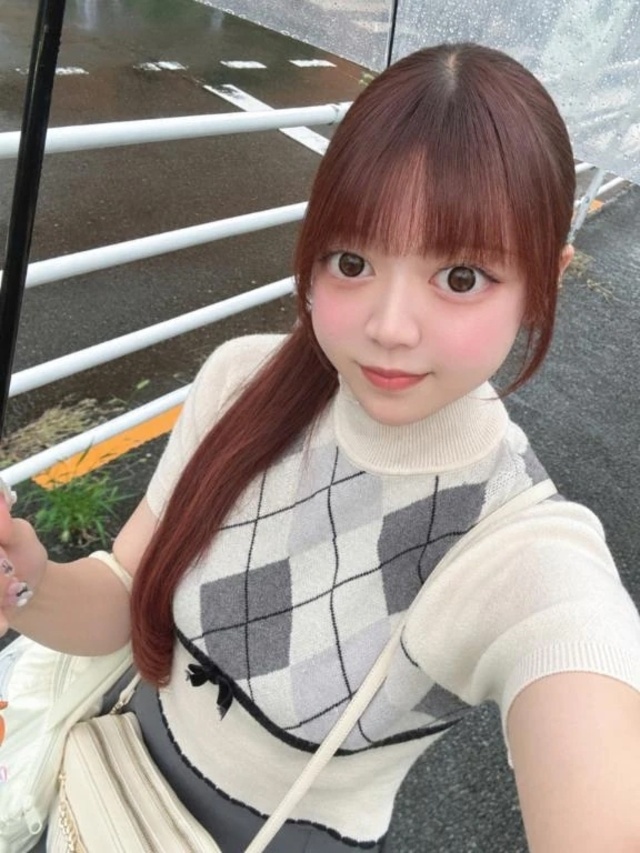 また雨だー☔️☔️｜写メ日記｜もえは｜渋谷 一般デリヘル まだ舐めたくて学園渋谷校～舐めたくてグループ～
