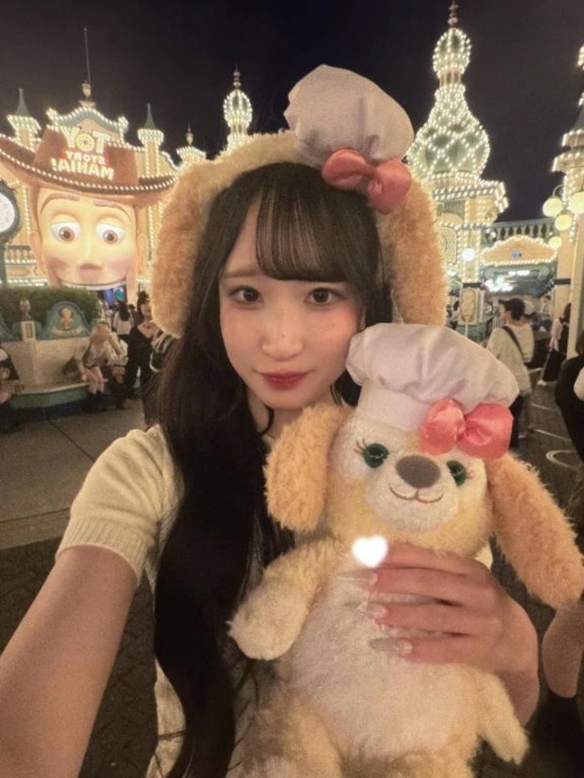 夢の国🏰