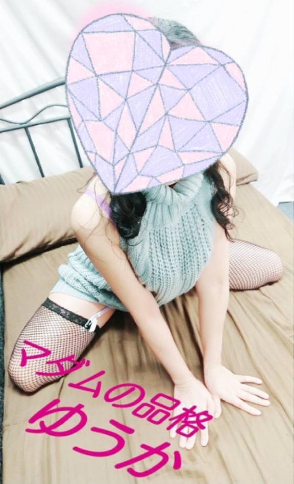 浴衣でたっぷり溢れて