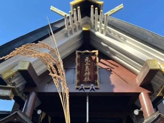 💝元三島神社にて｜写メ日記｜三橋｜鶯谷 人妻デリヘル 熟女の風俗最終章鶯谷店