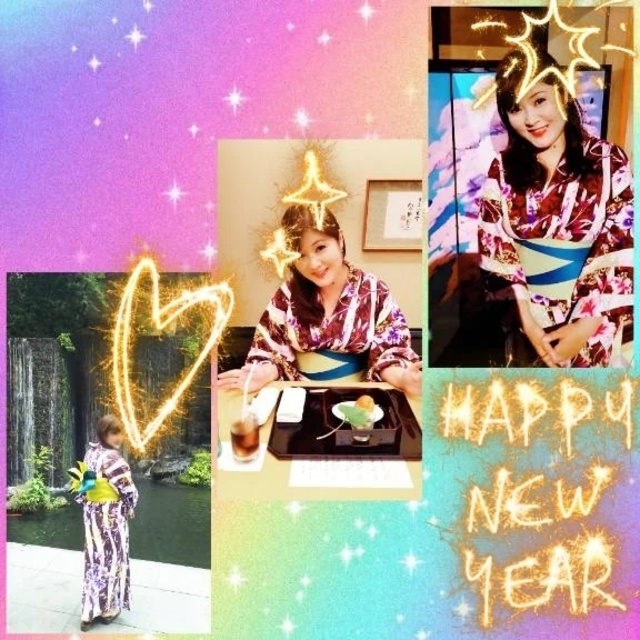 A HAPPY NEW YEAR🥰💖♥️💕｜写メ日記｜桑田｜鶯谷 人妻デリヘル 熟女の風俗最終章鶯谷店