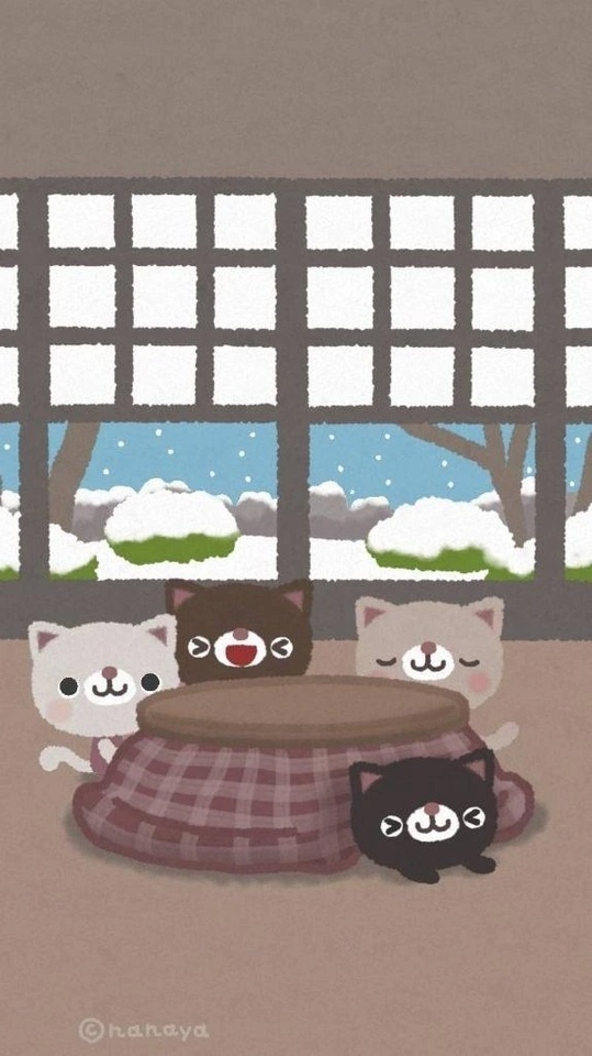 ❄️☃️雪ですね❄️🌹