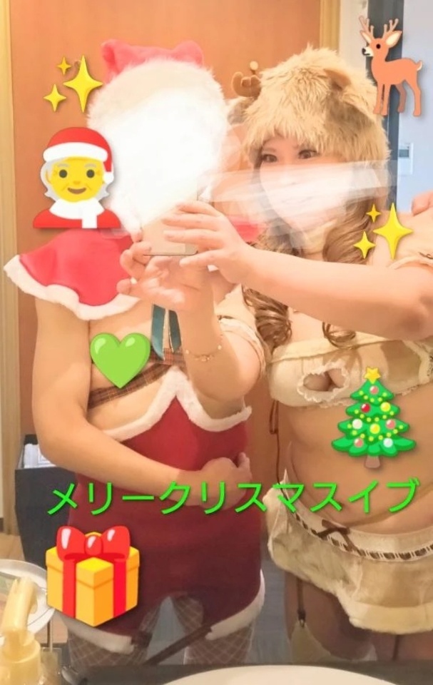 女装クリスマスパーティー🎄🎀