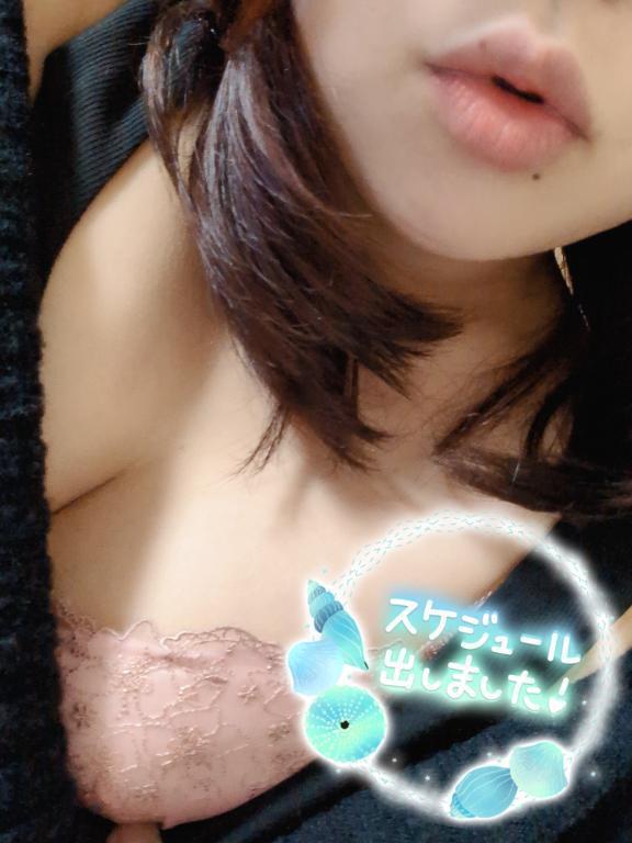 スケジュール｜写メ日記｜要(かなめ)｜鶯谷 人妻デリヘル 熟女の風俗最終章鶯谷店