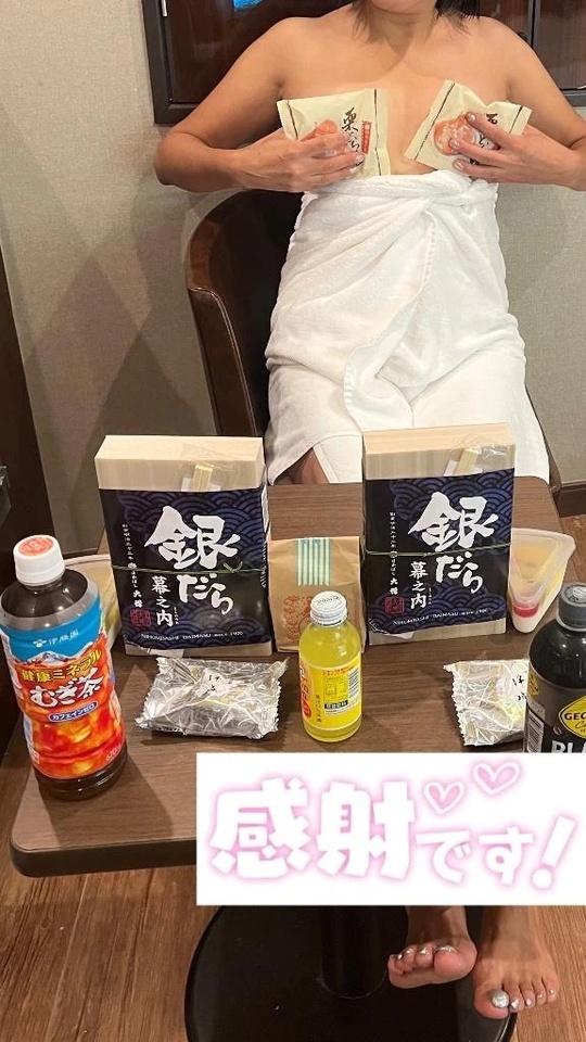 身体で，お話も…