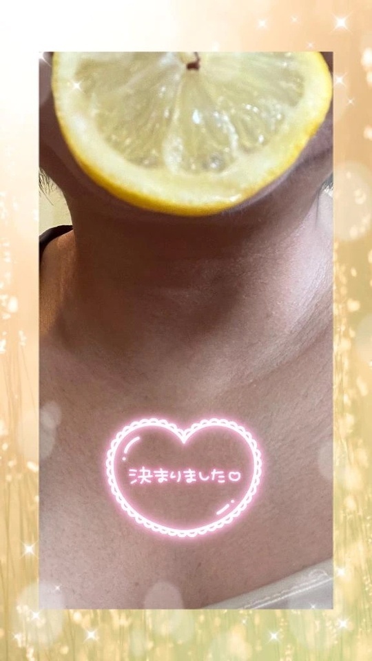 レモンに，，
