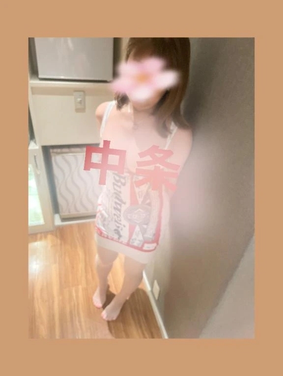 こんにちは☀️｜写メ日記｜中条｜鶯谷 人妻デリヘル 熟女の風俗最終章鶯谷店