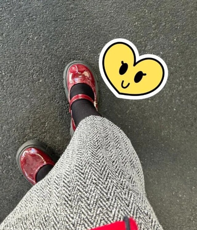 向かっています🐾