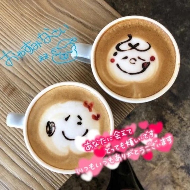 ご自宅の仲良し様♡ありがとうございます(* .ˬ.))ﾍﾟｺｯ