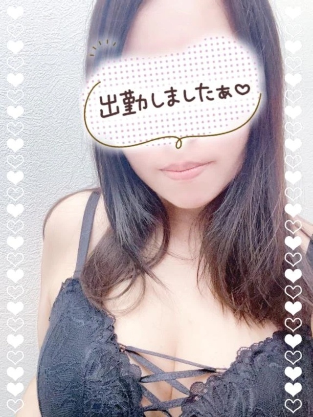 出勤しました♡｜写メ日記｜胡桃｜鶯谷 人妻デリヘル 熟女の風俗最終章鶯谷店