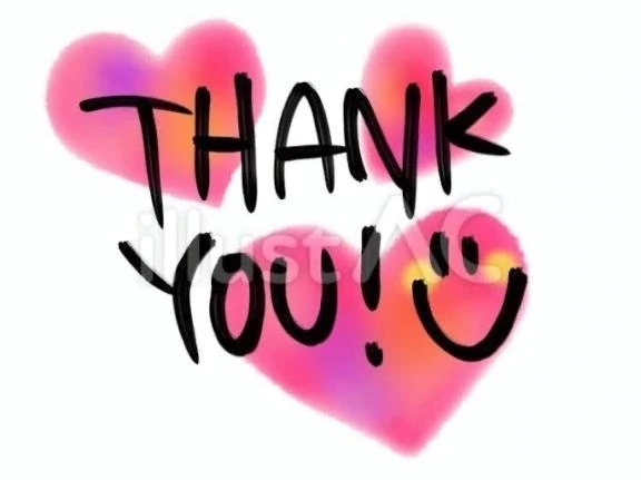 ❤️お礼❤️