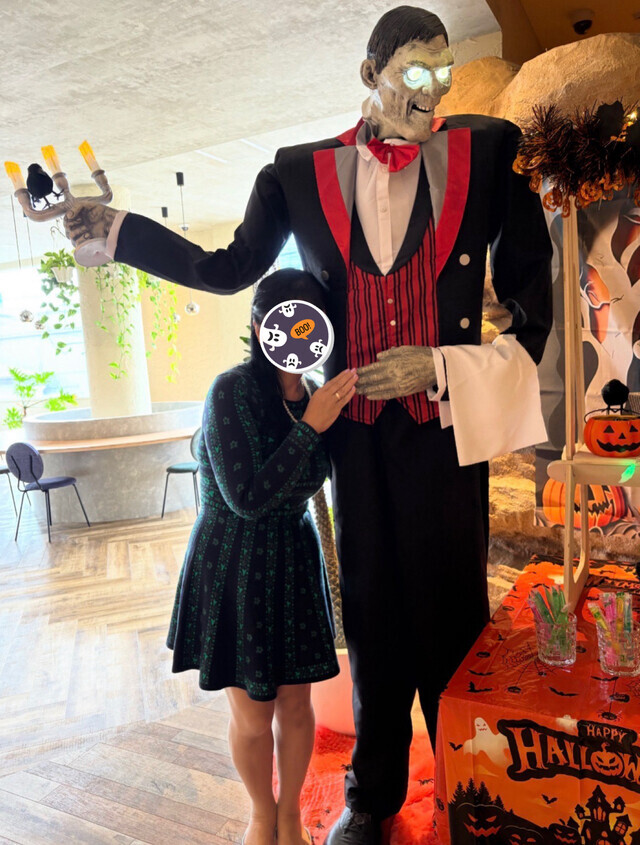 お題：ハロウィン日記フェスに回答♪