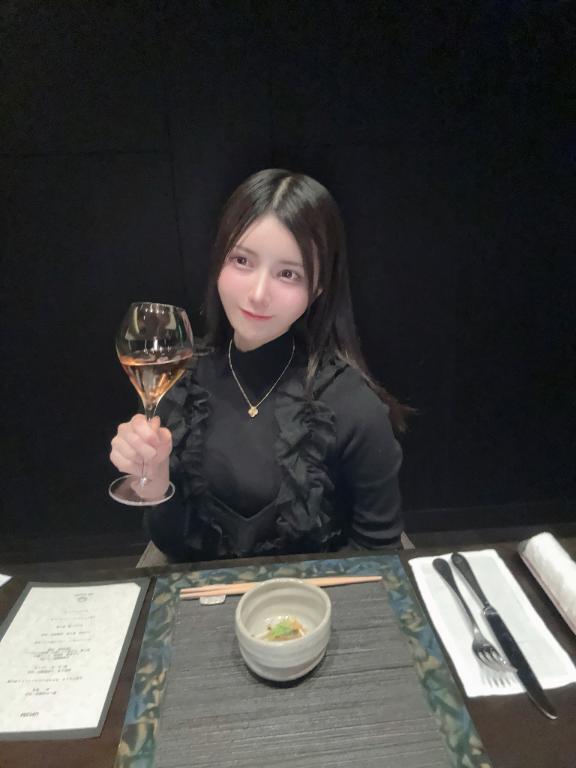 あまり話さないですが、、、