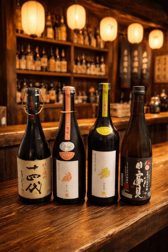 日本酒大好きです｜写メ日記｜高坂まき｜六本木・麻布・赤坂 高級デリヘル MIRAI TOKYO 六本木店