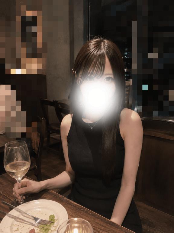 たまには大人っぽい私？