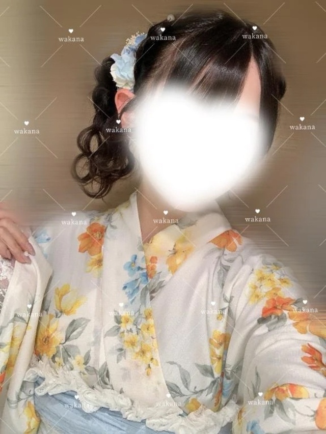 8月🎐｜写メ日記｜白咲わかな｜六本木・麻布・赤坂 高級デリヘル MIRAI TOKYO 六本木店