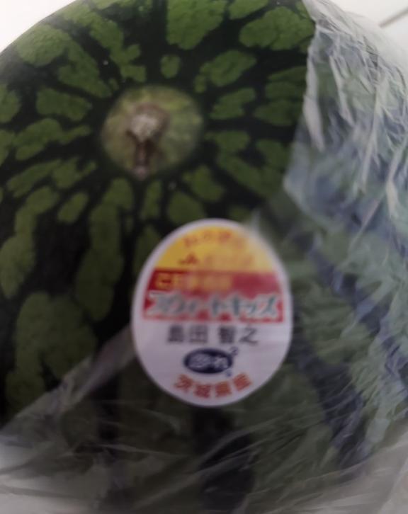 こだまスイカ