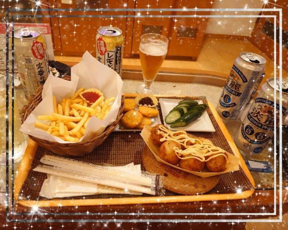 出勤しました