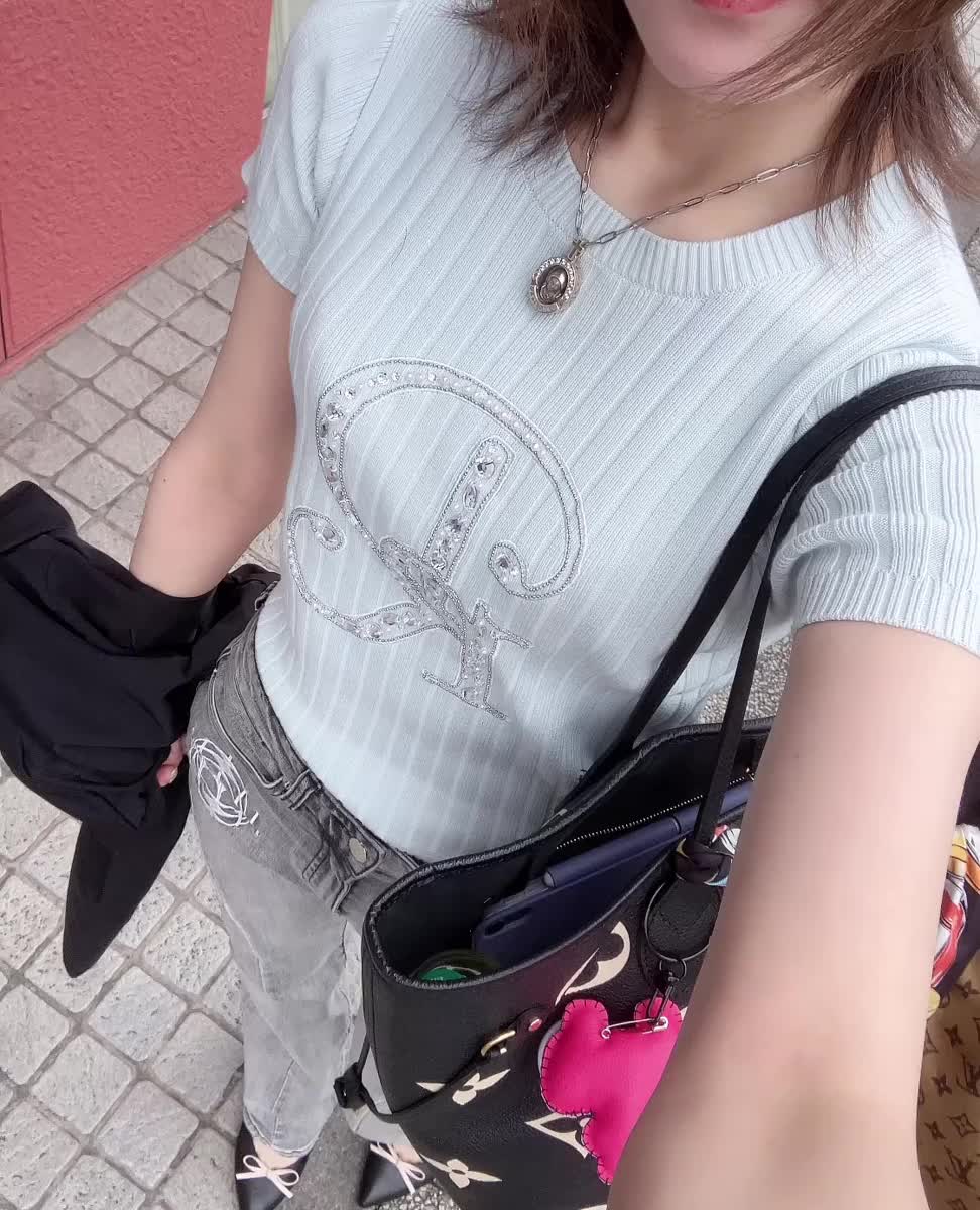 お仕事お姉さん🩵
